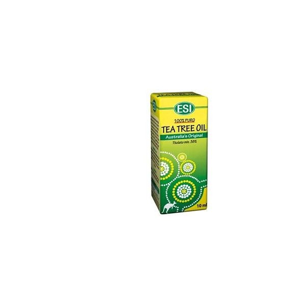 TEA TREE REMEDY OIL ESI 10 ML