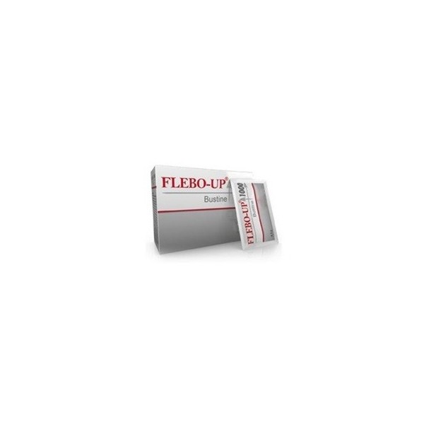 FLEBO-UP 1000 18 BUSTINE 4,5 G