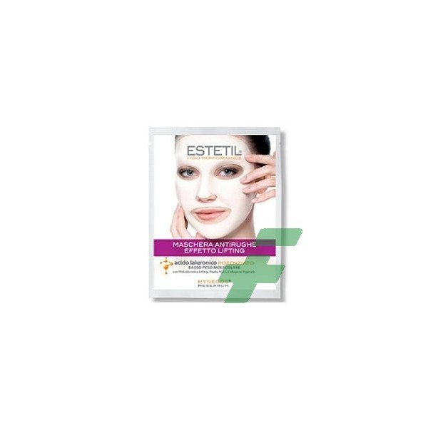 ESTETIL MASCHERA ANTIRUGHE 17 ML