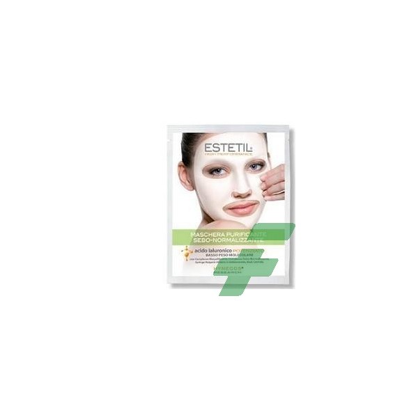 ESTETIL MASCHERA PURIFICANTE 17 ML