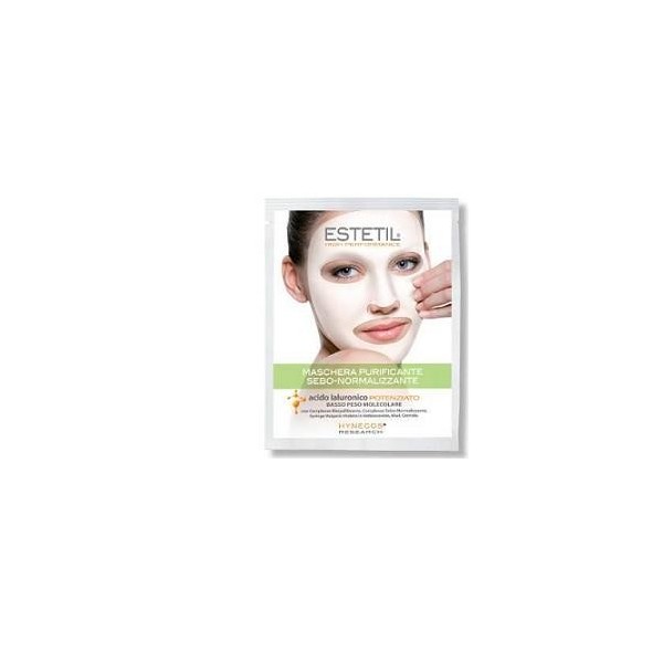 ESTETIL MASCHERA PURIFICANTE 17 ML