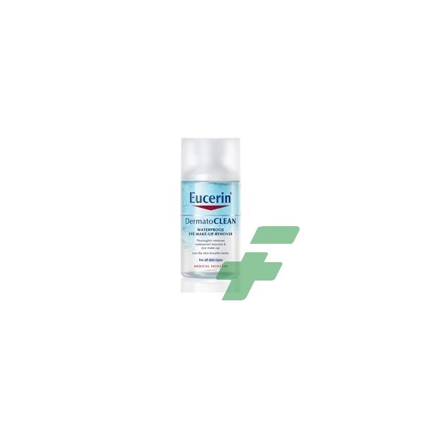 EUCERIN DERMATOCLEAN BIFASE 125 ML