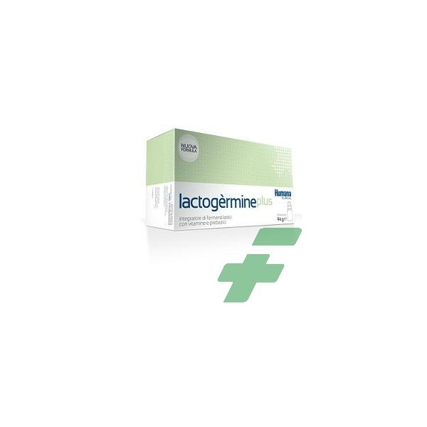 LACTOGERMINE PLUS FERMENTI LATTICI 10 FLACONCINI