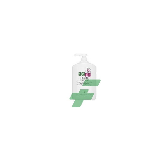 SEBAMED LIQUIDO TP 1 L