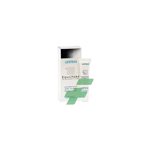 LICHTENA EQUILYDRA CONTORNO OCCHI BORSE 15 ML