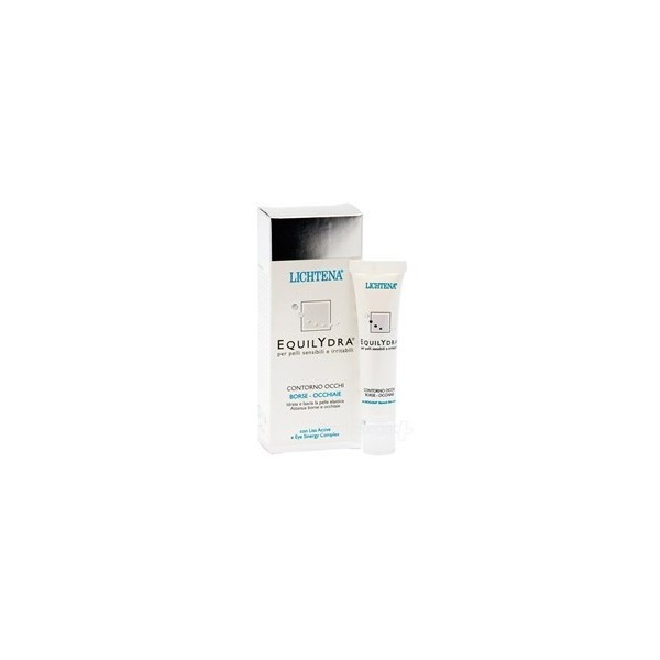 LICHTENA EQUILYDRA CONTORNO OCCHI BORSE 15 ML