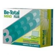 BE-TOTAL MIND PLUS 20 BUSTINE