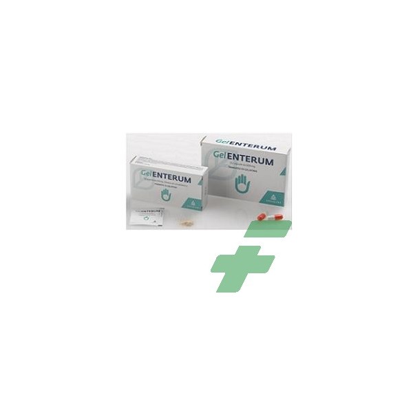 GELENTERUM TANNATO DI GELATINA USO PEDIATRICO 20 BUSTINE 250 MG