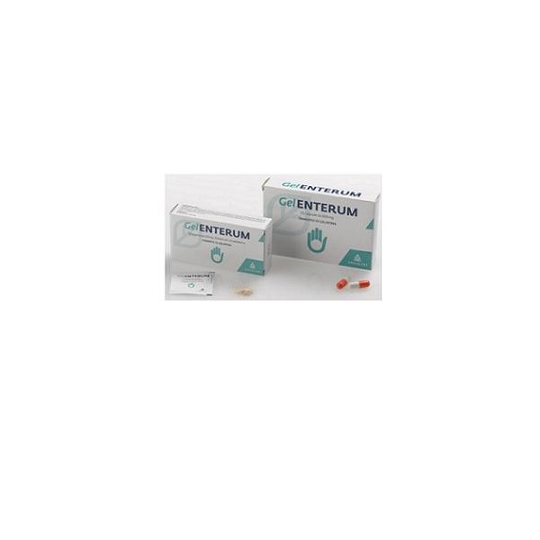 GELENTERUM TANNATO DI GELATINA USO PEDIATRICO 20 BUSTINE 250 MG