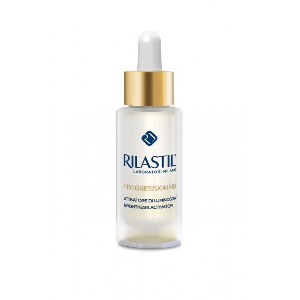 RILASTIL PROGRES HD SIERO LUMINOSO 30 ML