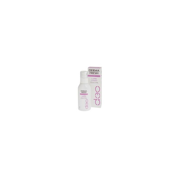 DERMAFRESH DEODORANTE IPERSUDORE LATTE