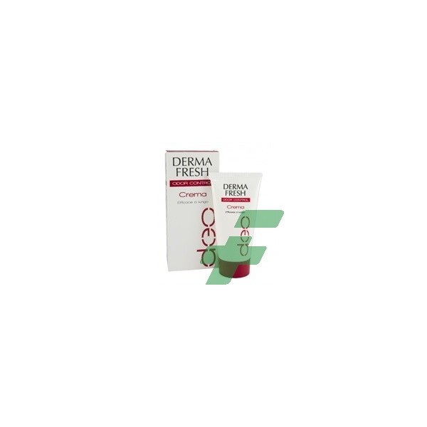 DERMAFRESH DEODORANTE ODOR CONTROL CREMA