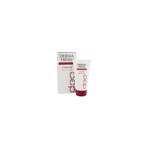 DERMAFRESH DEODORANTE ODOR CONTROL CREMA