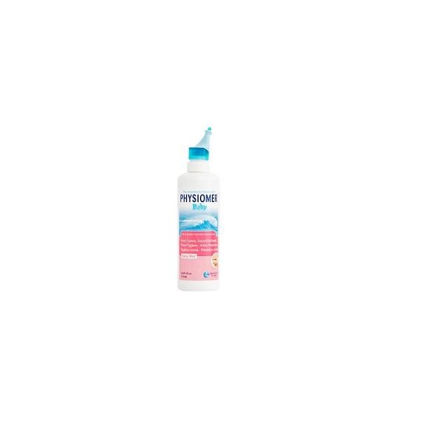 PHYSIOMER CSR SPRAY NASALE BAMBINI 115 ML