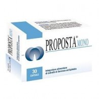 PROPOSTA MONO 30 CAPSULE