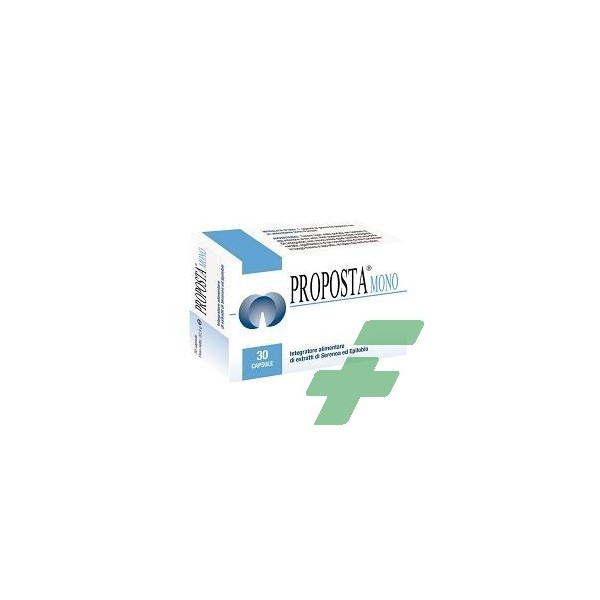 PROPOSTA MONO 30 CAPSULE