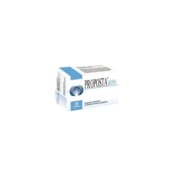 PROPOSTA MONO 30 CAPSULE