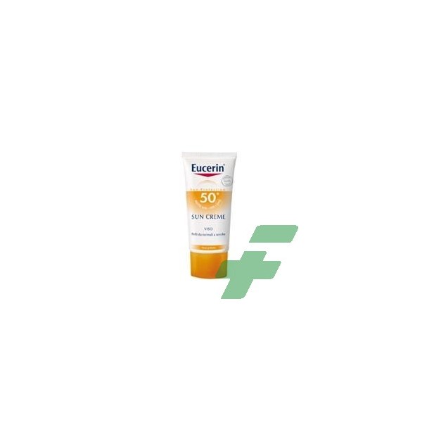 EUCERIN SUN VISO CREMA FP 50+ 50 ML