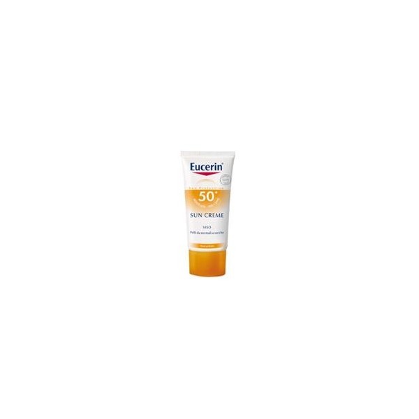 EUCERIN SUN VISO CREMA FP 50+ 50 ML