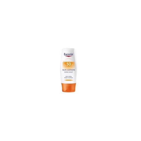 EUCERIN SUN LOTION LIGHT SPF 50 150 ML