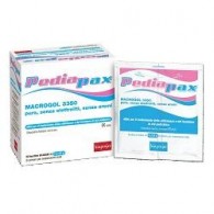 PEDIAPAX POLVERE 20 BUSTINE 13,125 G