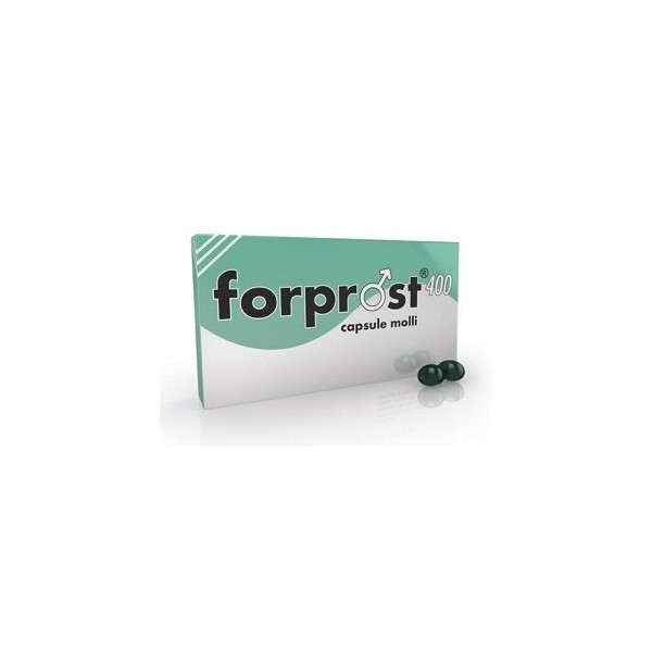 FORPROST 400 15 CAPSULE MOLLI