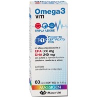 OMEGA 3 CARDIO 60 PERLE