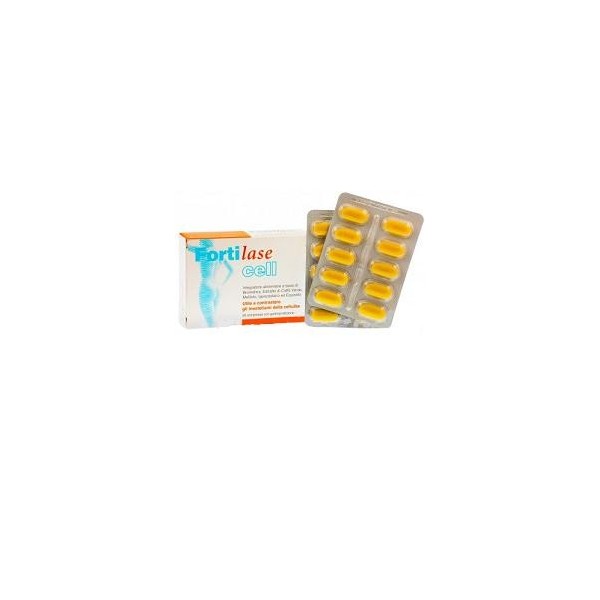 FORTILASE CELL 30 COMPRESSE