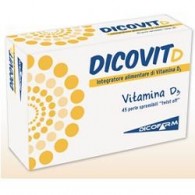 DICOVIT D 45 PERLE