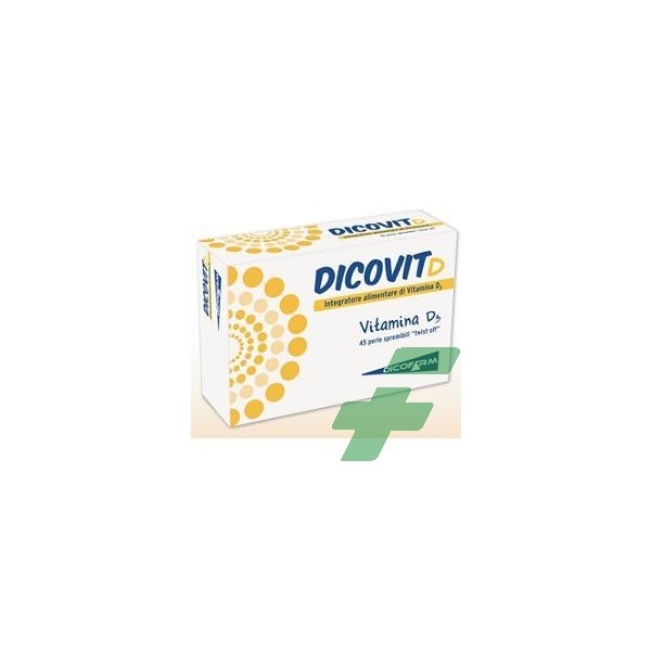 DICOVIT D 45 PERLE