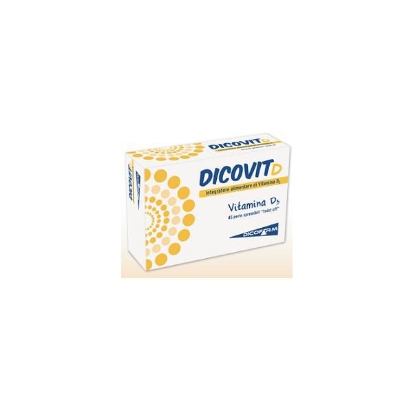 DICOVIT D 45 PERLE