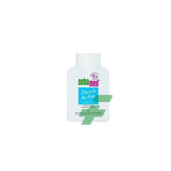 SEBAMED DOCCIA ACTION 200 ML TP