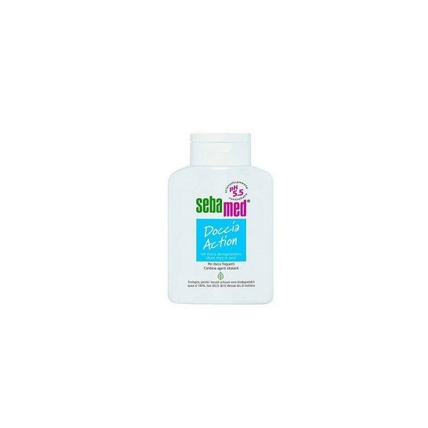 SEBAMED DOCCIA ACTION 200 ML TP