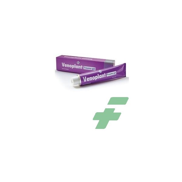 VENOPLANT TRAUMA GEL TUBO 40G