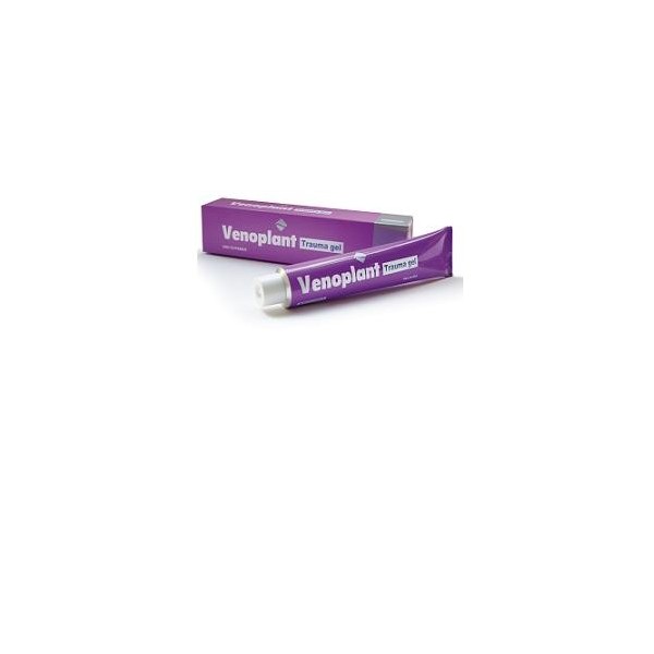 VENOPLANT TRAUMA GEL TUBO 40G