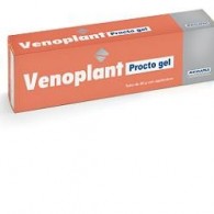 VENOPLANT PROCTO GEL TUBO 30 G