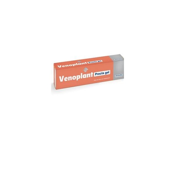 VENOPLANT PROCTO GEL TUBO 30 G