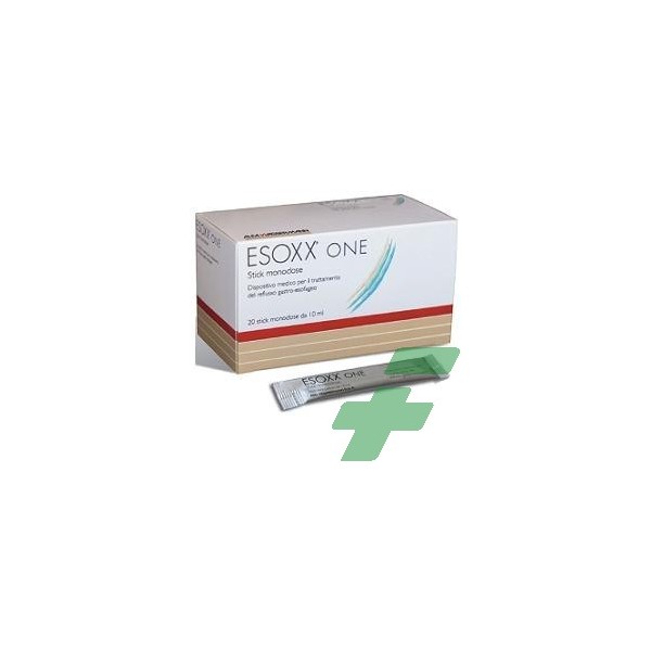 ESOXX ONE 20 BUSTINE STICK PACK 10 ML