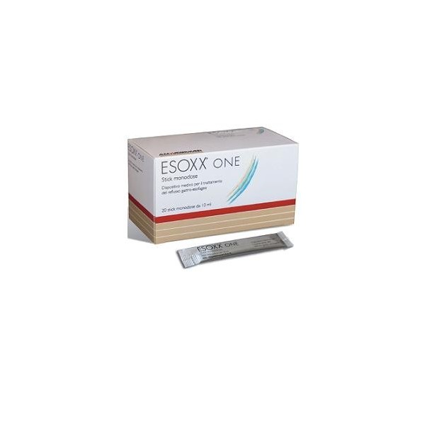 ESOXX ONE 20 BUSTINE STICK PACK 10 ML