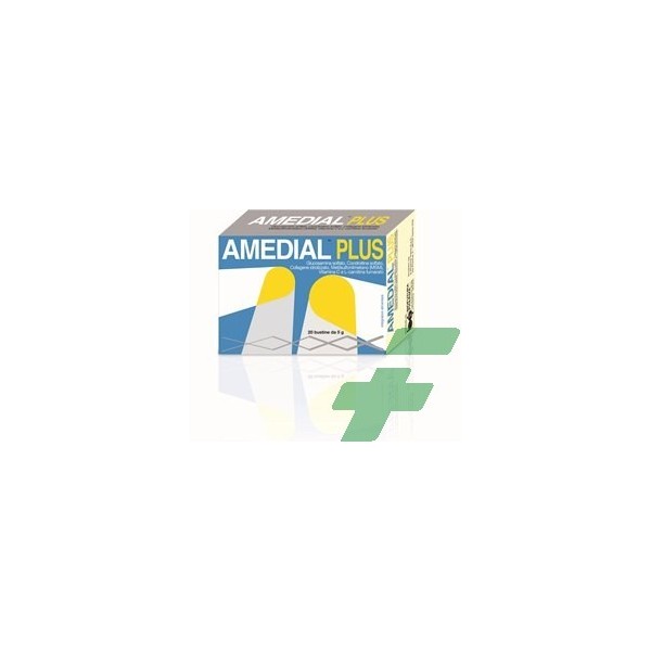 AMEDIAL PLUS 20 BUSTINE 5 G