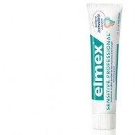 ELMEX SENSITIVE PROFESSIONAL WHITENING DENTIFRICIO 75 ML