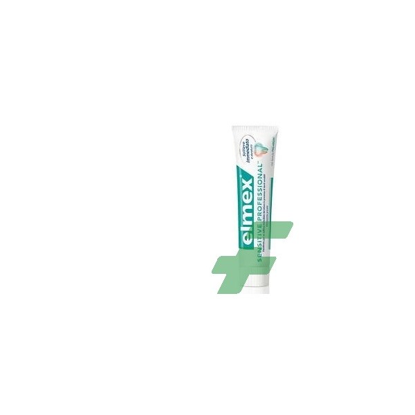 ELMEX SENSITIVE PROFESSIONAL WHITENING DENTIFRICIO 75 ML