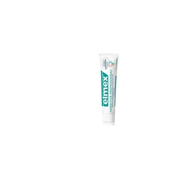 ELMEX SENSITIVE PROFESSIONAL WHITENING DENTIFRICIO 75 ML