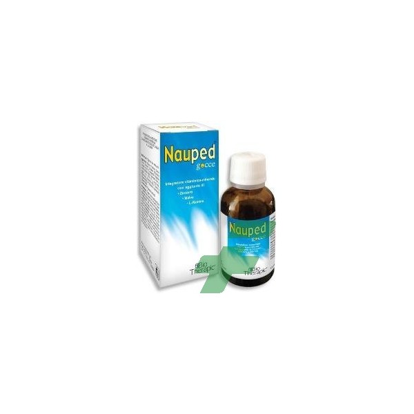 NAUPED GOCCE 30 ML