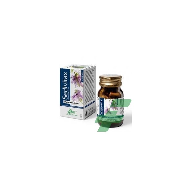 SEDIVITAX 50 OPERCOLI 29 G SENZA GLUTINE