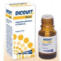 DICOVIT D VITAMINA D3 7,5 ML