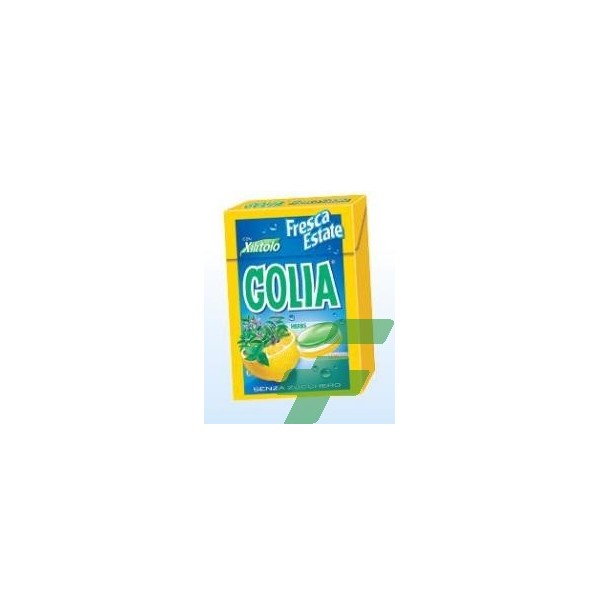 GOLIA ACTIV LEMON HERBS 49 G