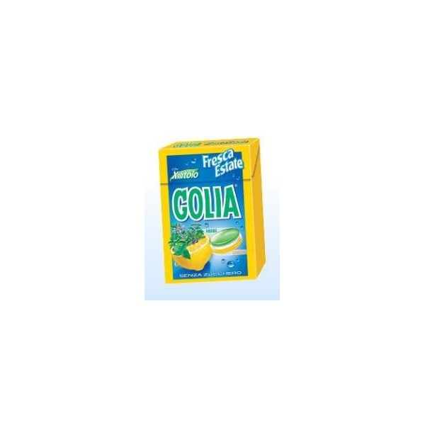 GOLIA ACTIV LEMON HERBS 49 G