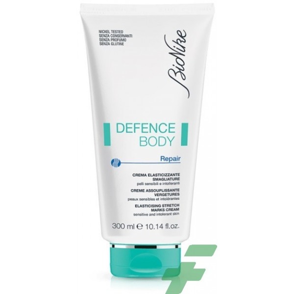 DEFENCE BODY CREMA ELASTICIZZANTE SMAGLIATURE