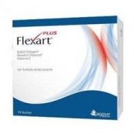 FLEXART PLUS 14 BUSTE 5 G ASTUCCIO 70 G NUOVA FORMULAZIONE